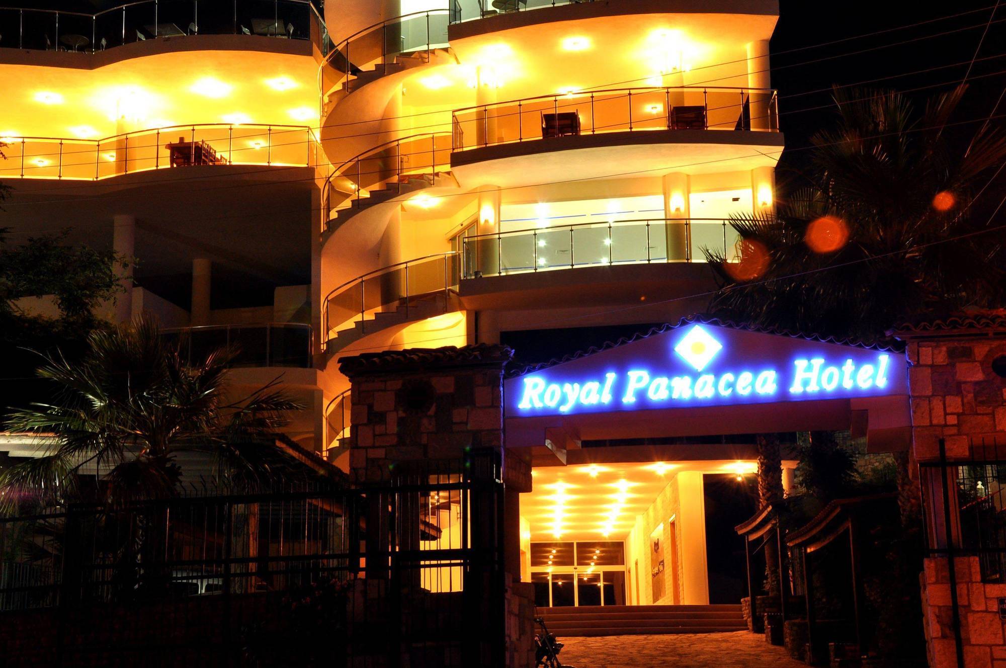 Royal Panacea Hotel Bodrum Ngoại thất bức ảnh