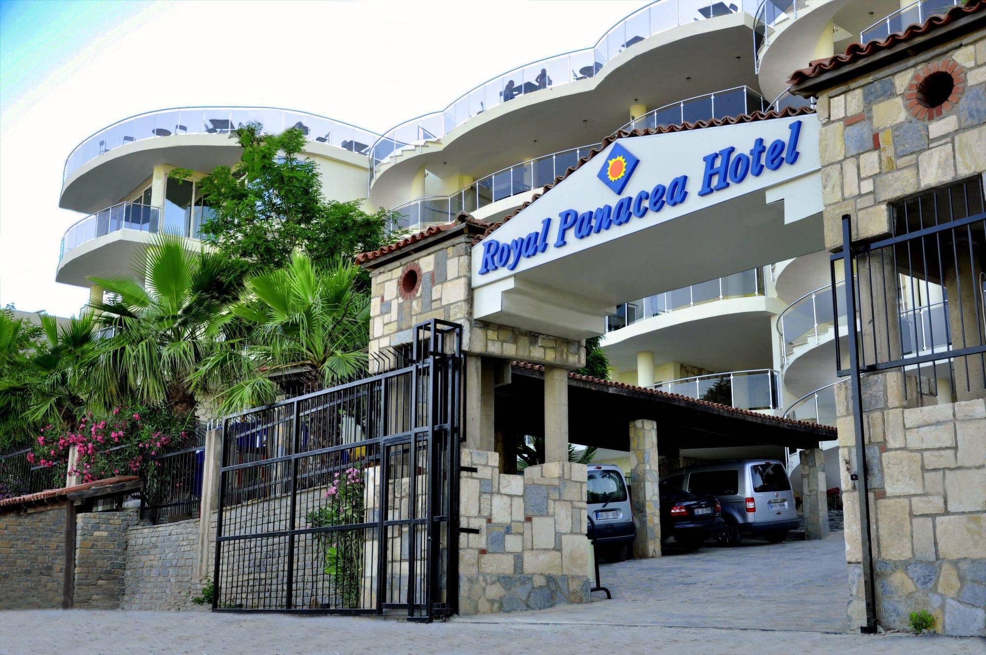 Royal Panacea Hotel Bodrum Ngoại thất bức ảnh